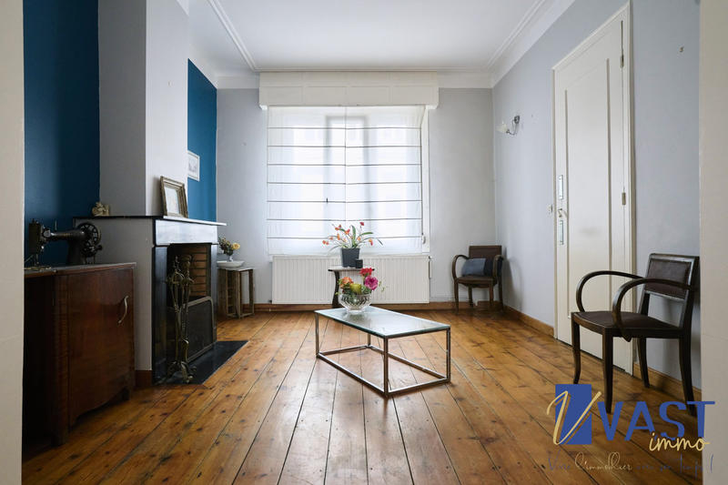 Maison ancienne - 150 m² - 6 pièces