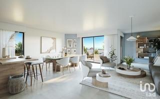 Appartement - 101 m² - 4 pièces