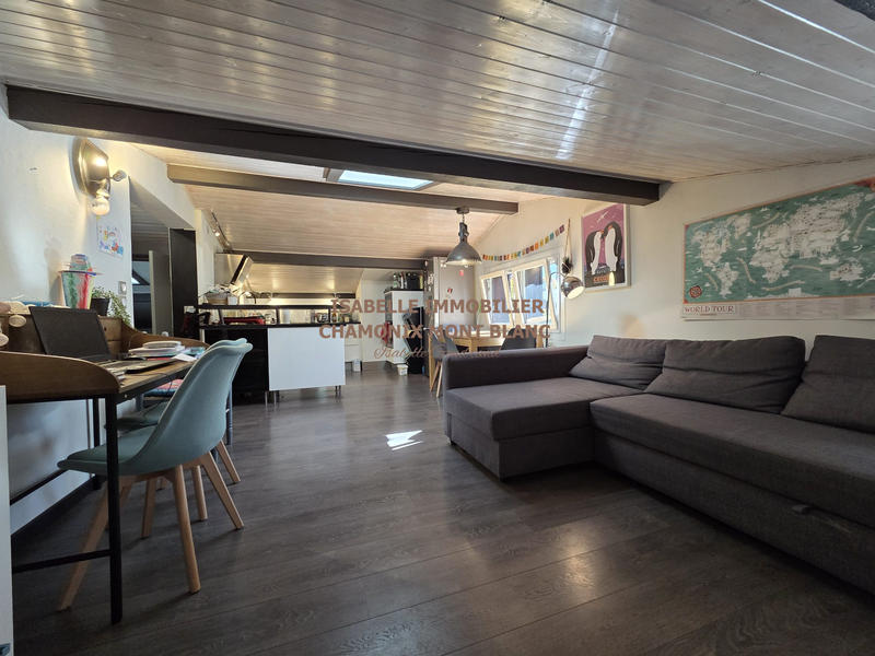 Appartement - 37 m² - 3 pièces