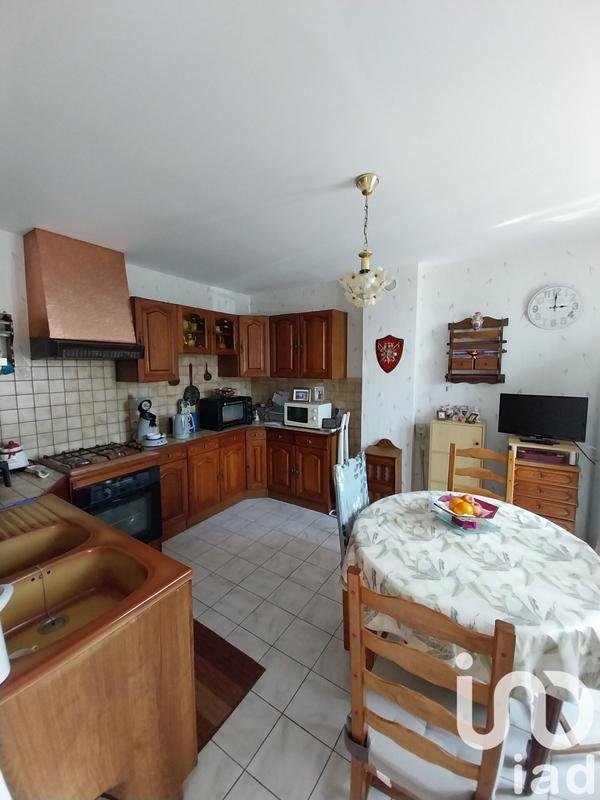 Maison - 75 m² - 4 pièces