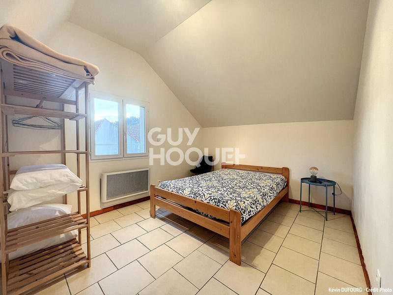 Maison - 79 m² - 4 pièces