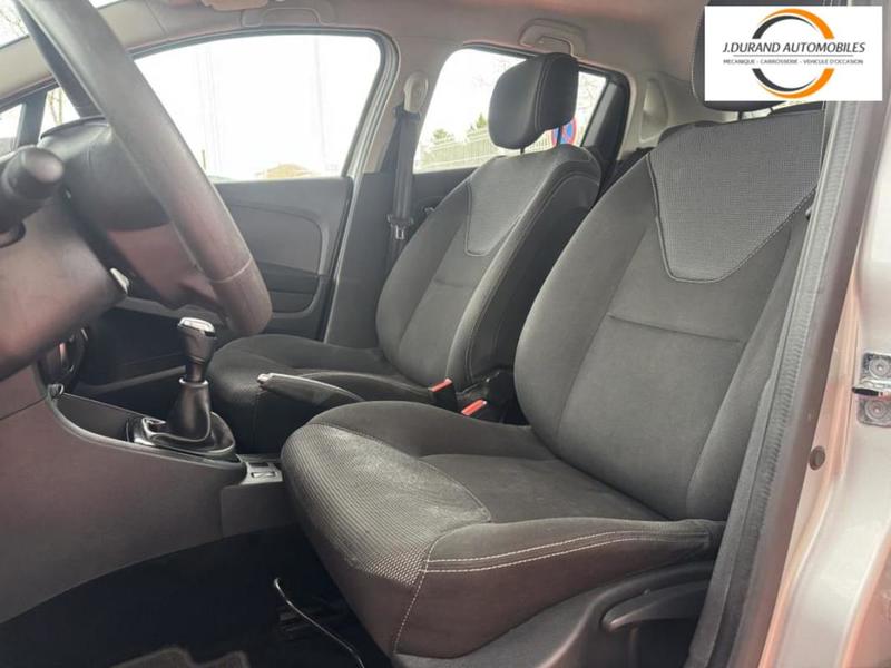 Renault Clio IV TCe 75 Génération