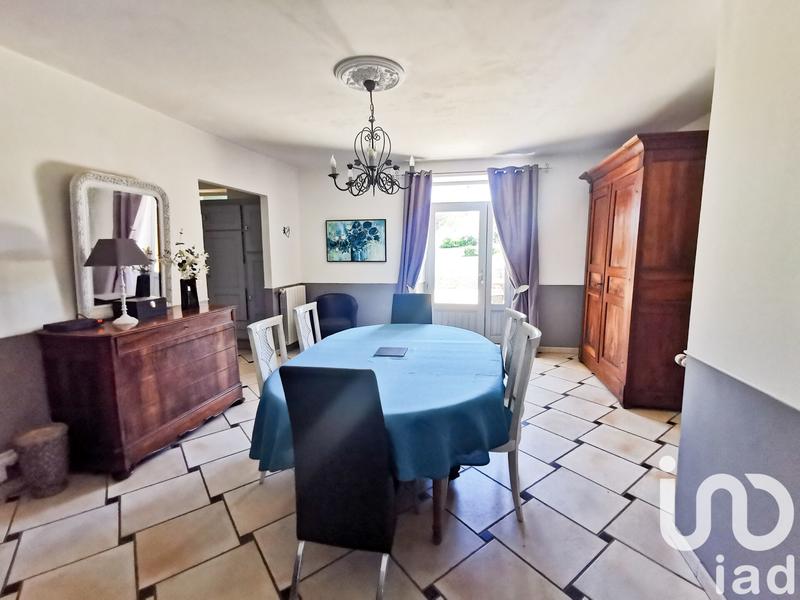 Maison de campagne - 210 m² - 8 pièces