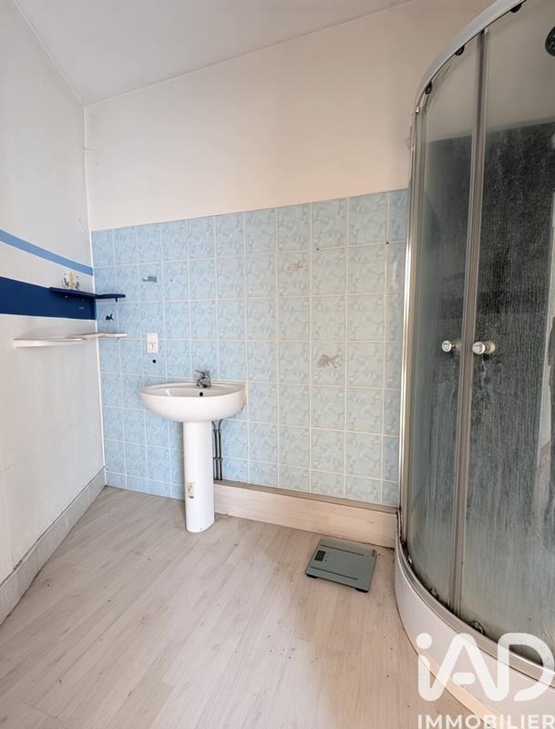 Maison de village - 146 m² - 8 pièces