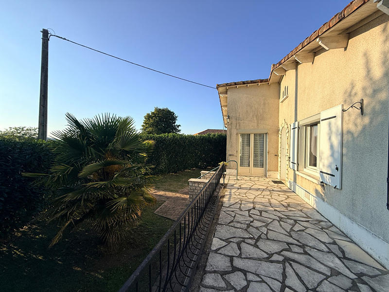 Maison - 88 m² - 5 pièces