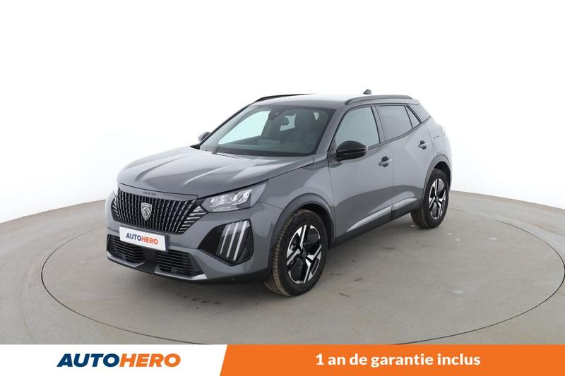Peugeot 2008 1.2 Hybrid Allure e-Dcs6 136 ch