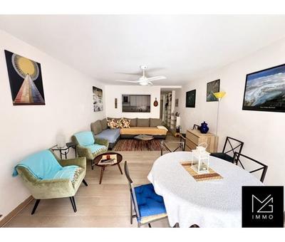 Appartement - 50 m² - 2 pièces