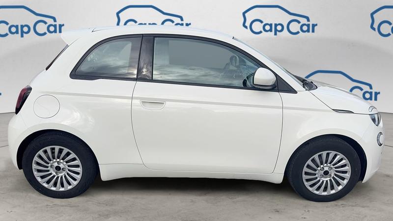 Fiat 500 3 118 Action - Entretien constructeur