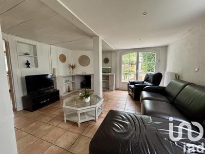 Maison - 111 m² - 5 pièces