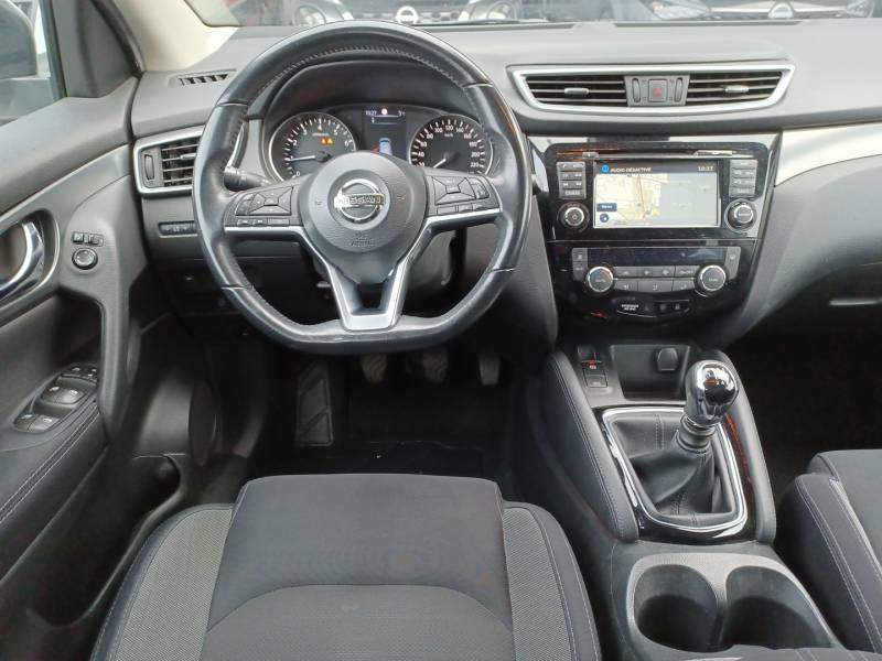 Nissan Qashqai 1.2 Dig-T 115 n-Connecta