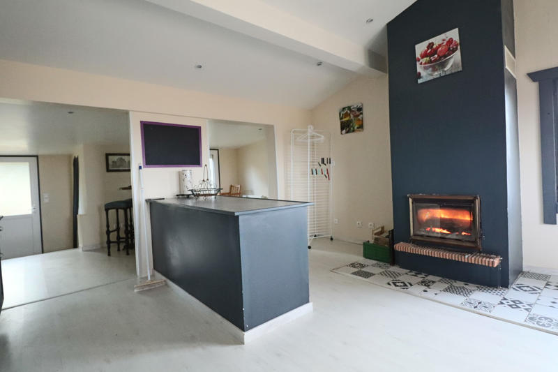 Châlet - 134 m² - 6 pièces