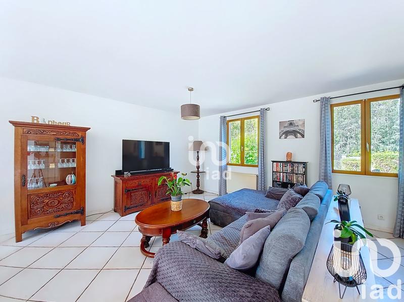 Maison - 96 m² - 5 pièces