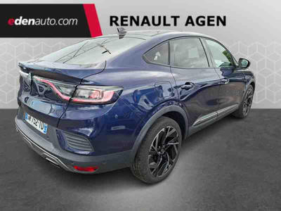 Renault Arkana TCe 160 Edc - 23 esprit Alpine