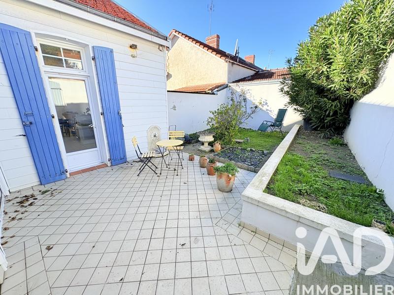 Maison de ville - 66 m² - 4 pièces