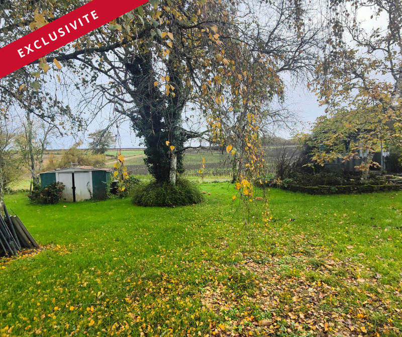 Maison - 104 m² - 4 pièces