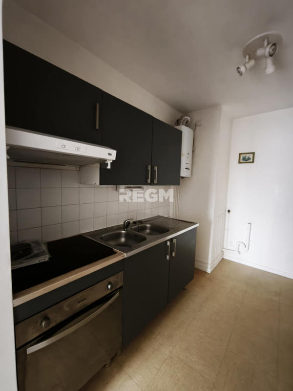 Appartement - 52 m² - 2 pièces