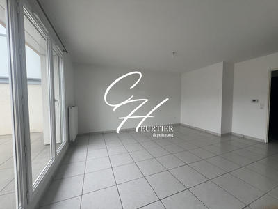 Appartement - 57 m² - 3 pièces