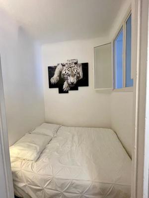 Appartement - 28 m² - 2 pièces