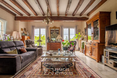 Maison - 183 m² - 7 pièces