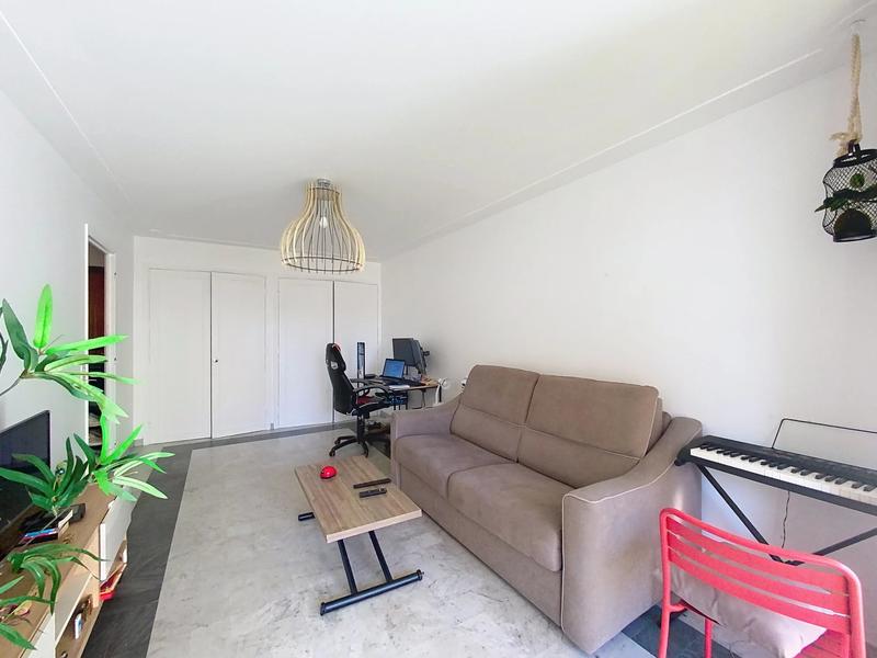 Appartement - 35 m² - 1 pièce