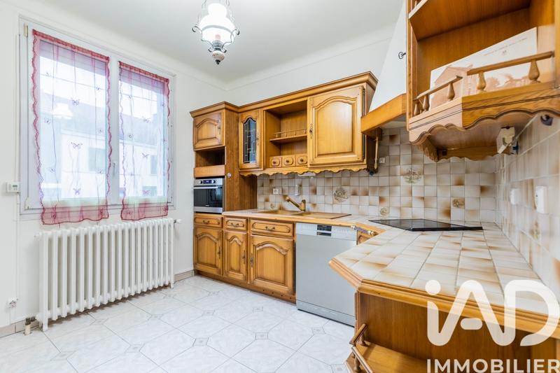 Maison - 81 m² - 4 pièces