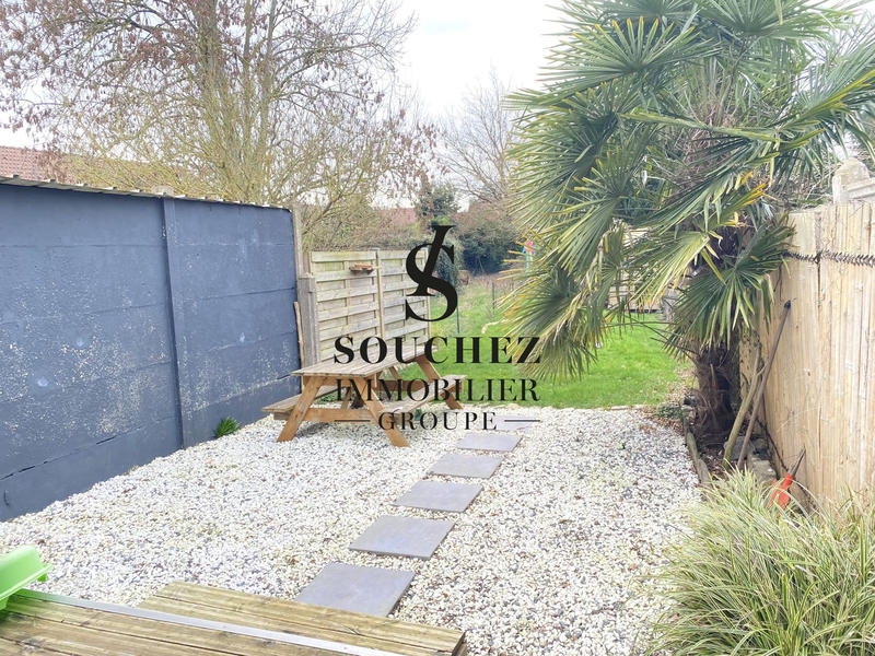 Maison - 83 m² - 5 pièces