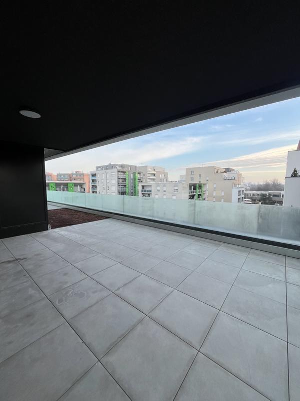 Appartement - 85 m² - 4 pièces