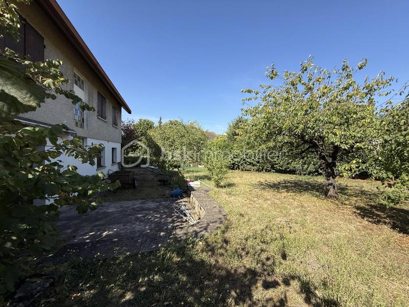 Maison d'architecte - 180 m² - 7 pièces