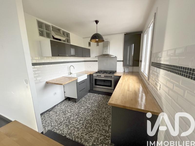 Appartement - 68 m² - 3 pièces