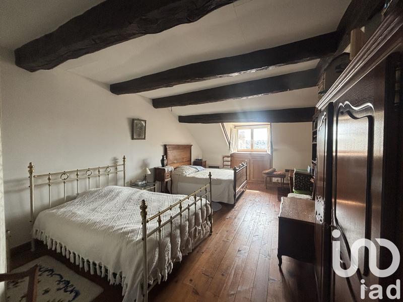 Maison de village - 166 m² - 5 pièces