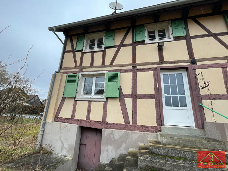 Maison - 100 m² - 5 pièces