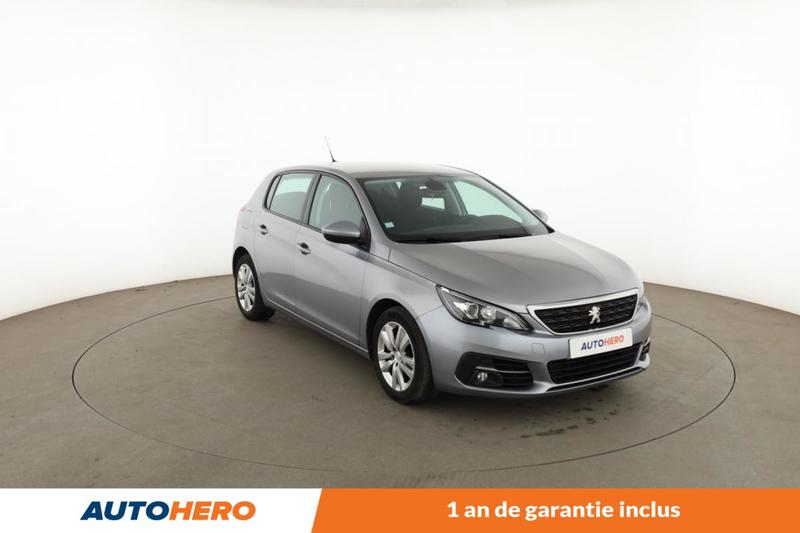 Peugeot 308 1.5 Blue-HDi Active 100 ch