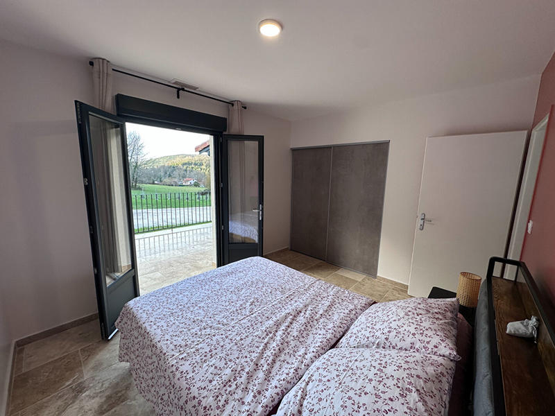 Maison - 62 m² - 3 pièces