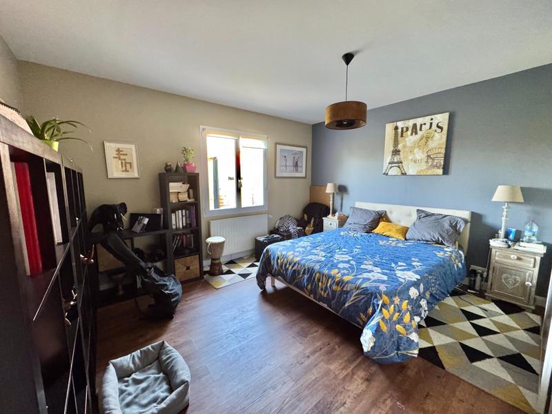 Maison - 170 m² - 6 pièces