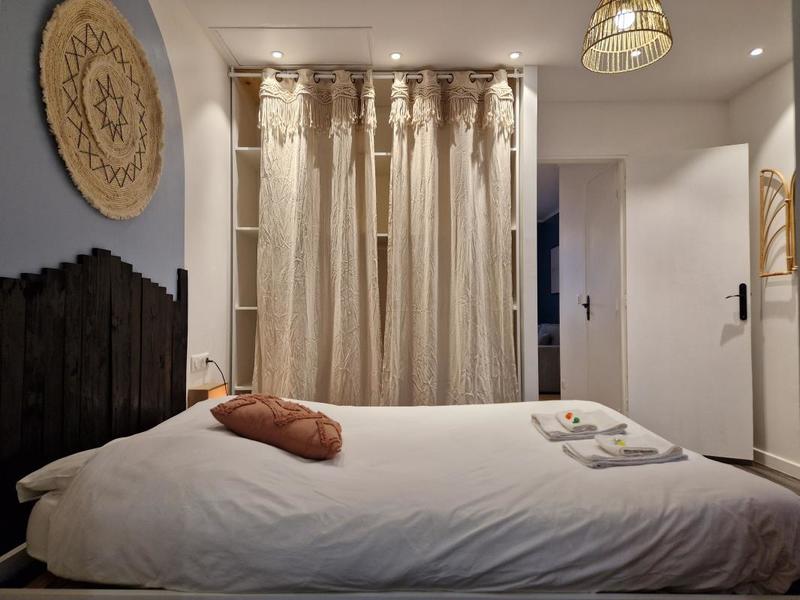 Appartement - 34 m² - 2 pièces