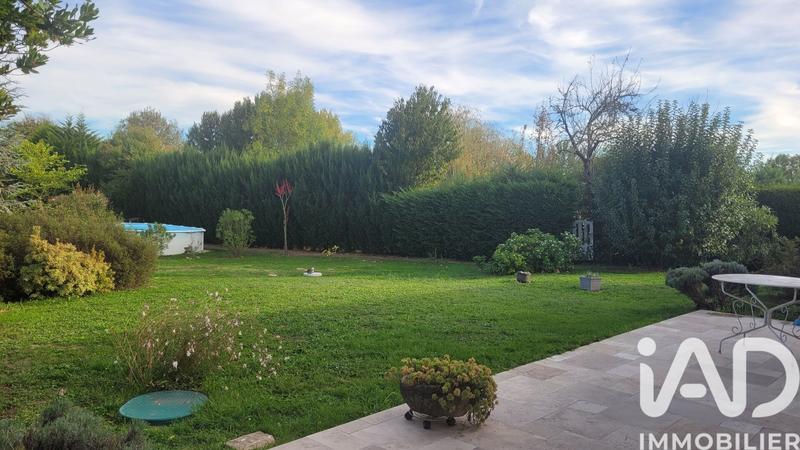 Maison de campagne - 124 m² - 6 pièces