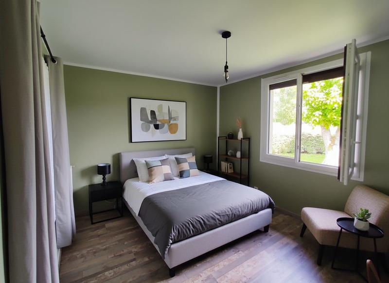 Maison - 145 m² - 5 pièces