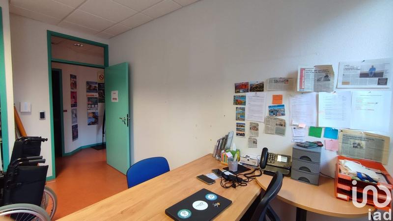 Bureau - 105 m²