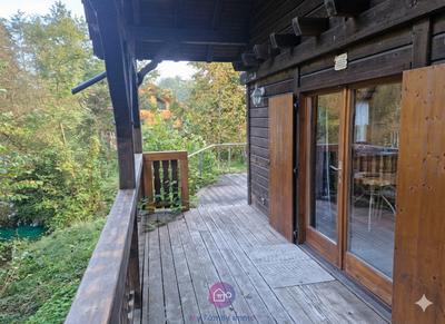 Maison - 78 m² - 5 pièces