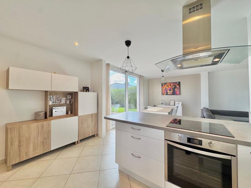 Maison - 75 m² - 3 pièces