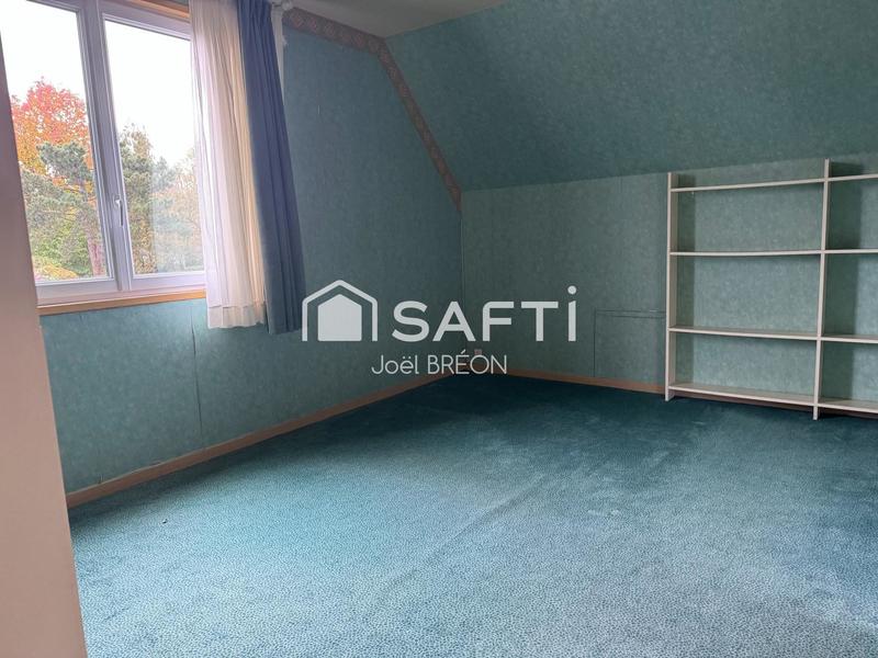 Maison - 247 m² - 6 pièces