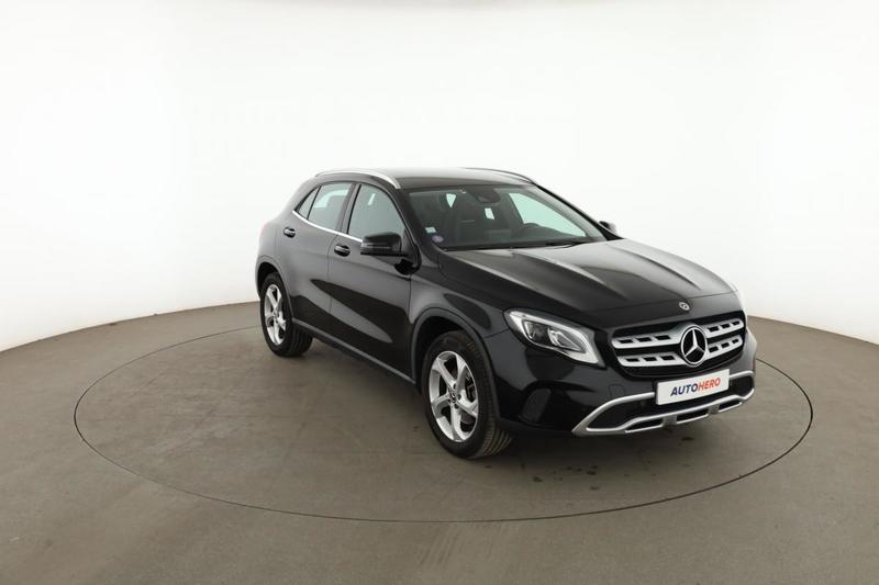 Mercedes Gla 250 Sensation 7g-Dct 211 ch