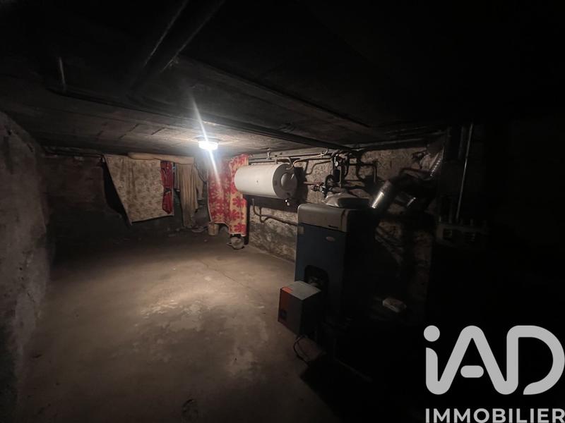 Maison de ville - 128 m² - 8 pièces