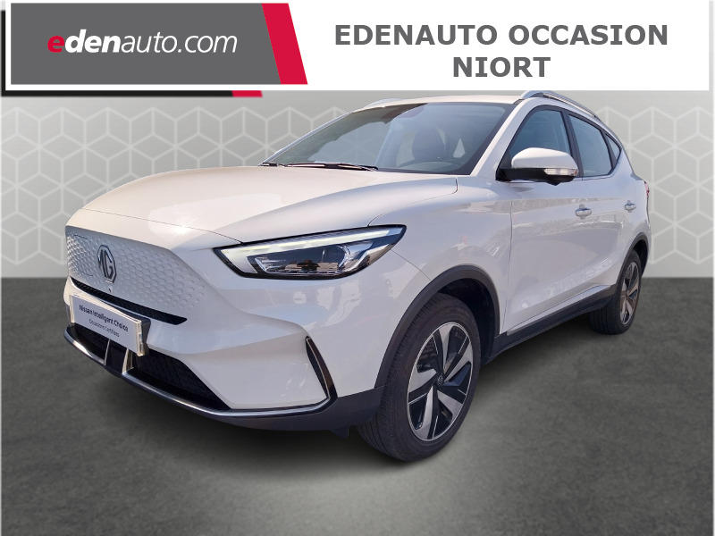 Mg Zs Ev Autonomie Etendue 70kWh - 115 kW 2wd Luxury