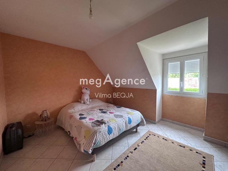 Maison - 163 m² - 7 pièces