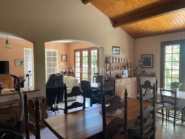 Maison - 119 m² - 5 pièces