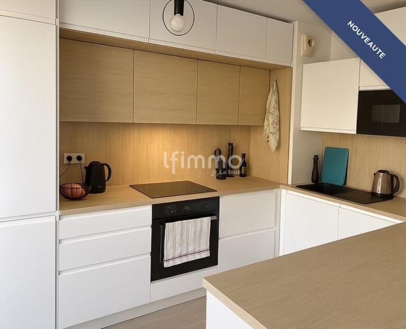 Appartement - 96 m² - 5 pièces