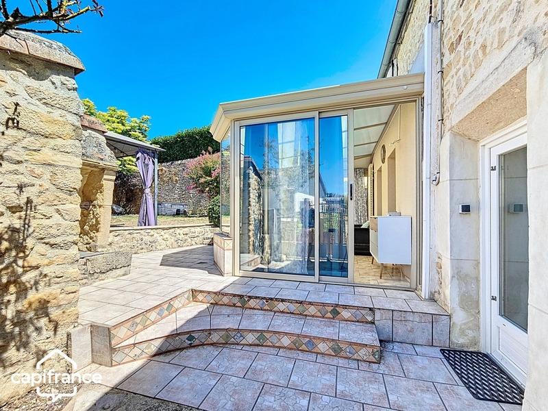 Maison - 73 m² - 4 pièces