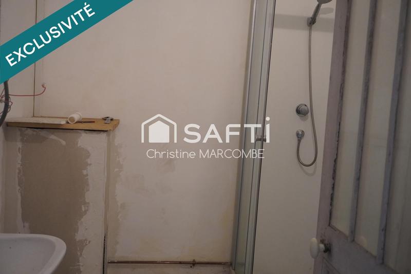 Maison - 62 m² - 3 pièces