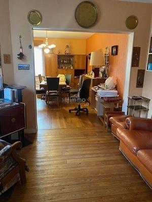 Maison - 137 m² - 5 pièces